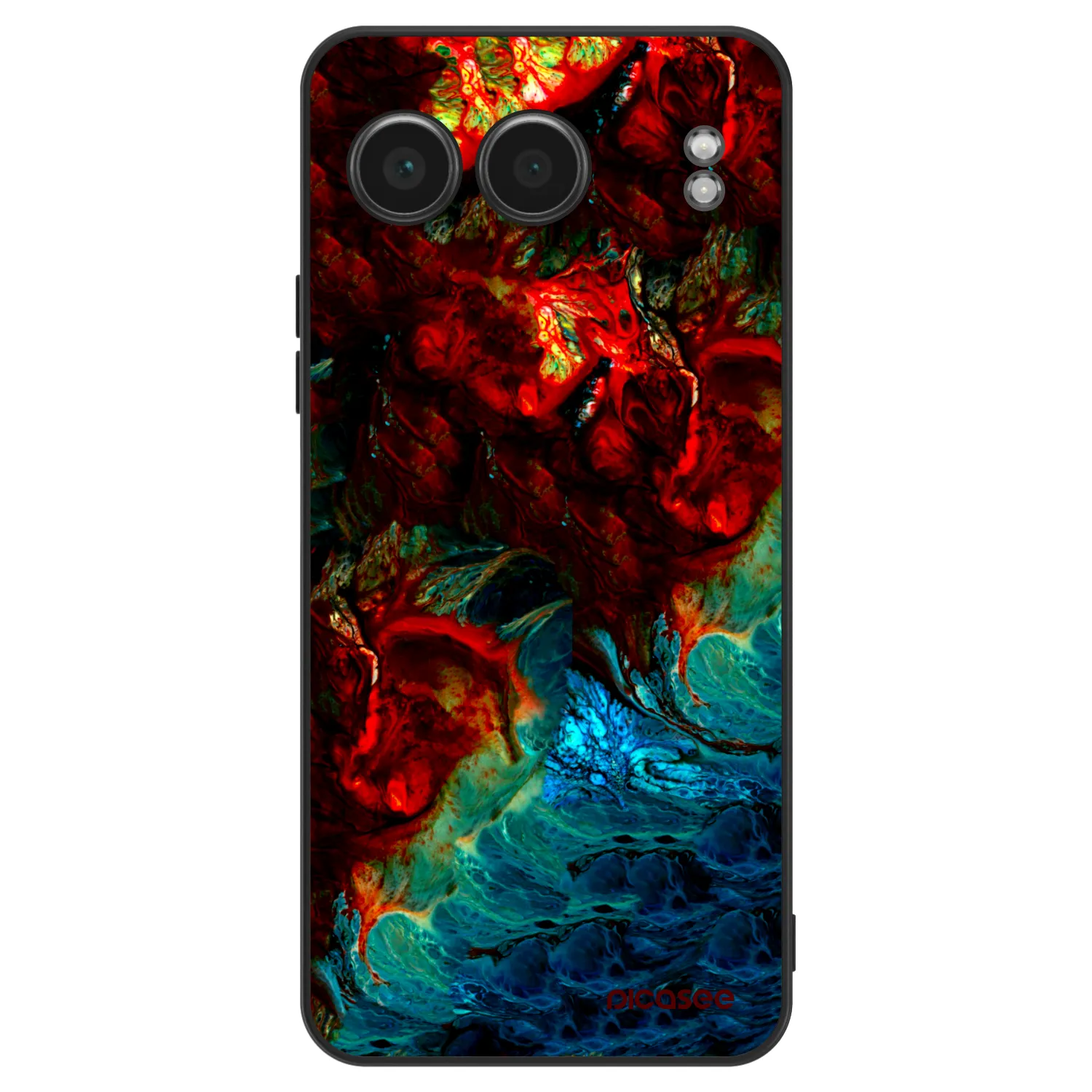 Picasee ULTIMATE CASE za OnePlus Nord 4 - Universe