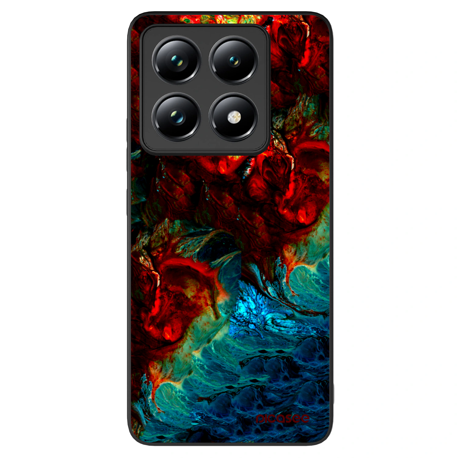 Picasee ULTIMATE CASE za Xiaomi 14T Pro - Universe