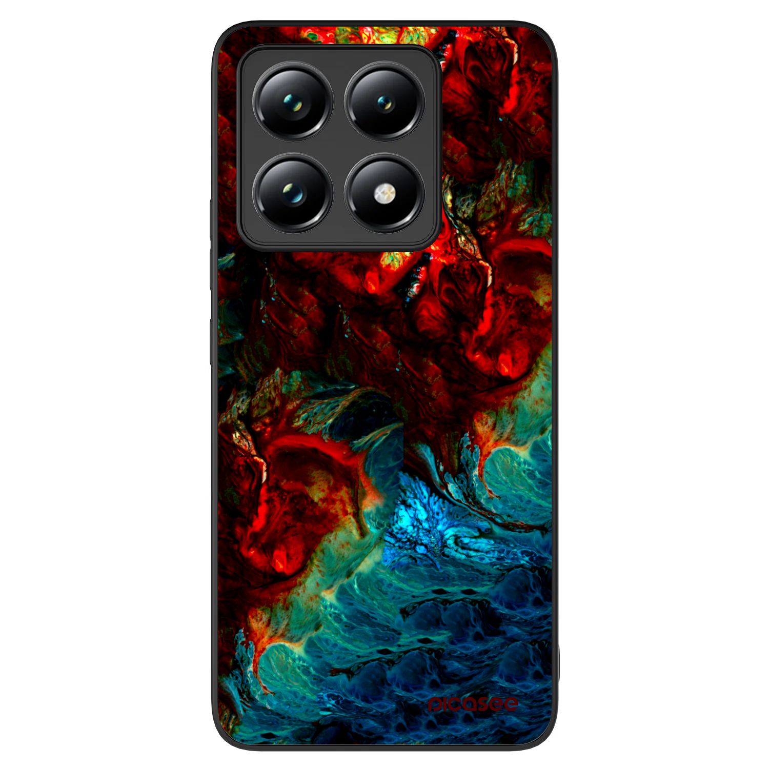 Picasee ULTIMATE CASE za Xiaomi 14T - Universe
