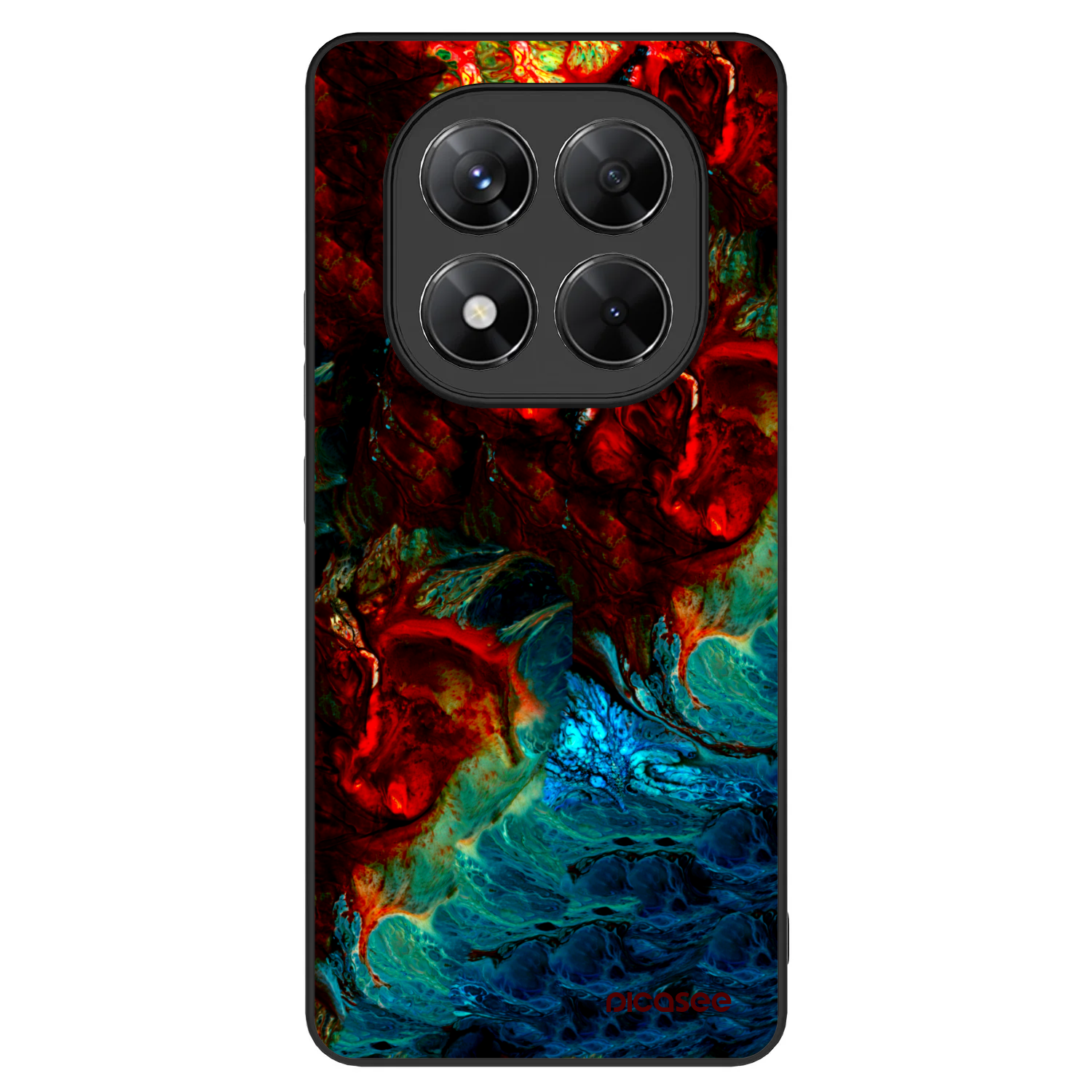 Picasee ULTIMATE CASE za Xiaomi Redmi Note 14 Pro 5G - Universe