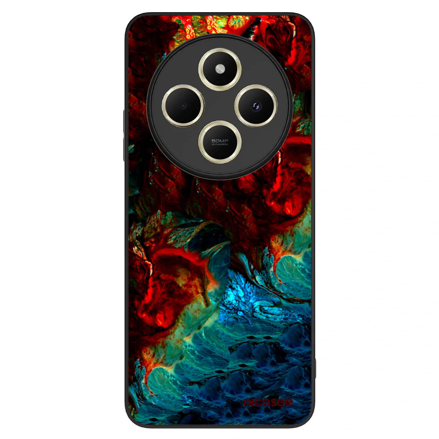 Picasee ULTIMATE CASE za Xiaomi Redmi 14C - Universe