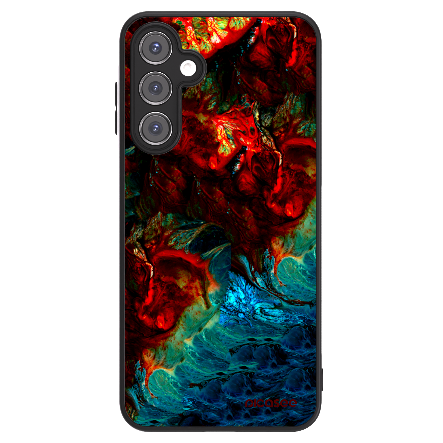 Picasee ULTIMATE CASE za Samsung Galaxy A16 5G - Universe