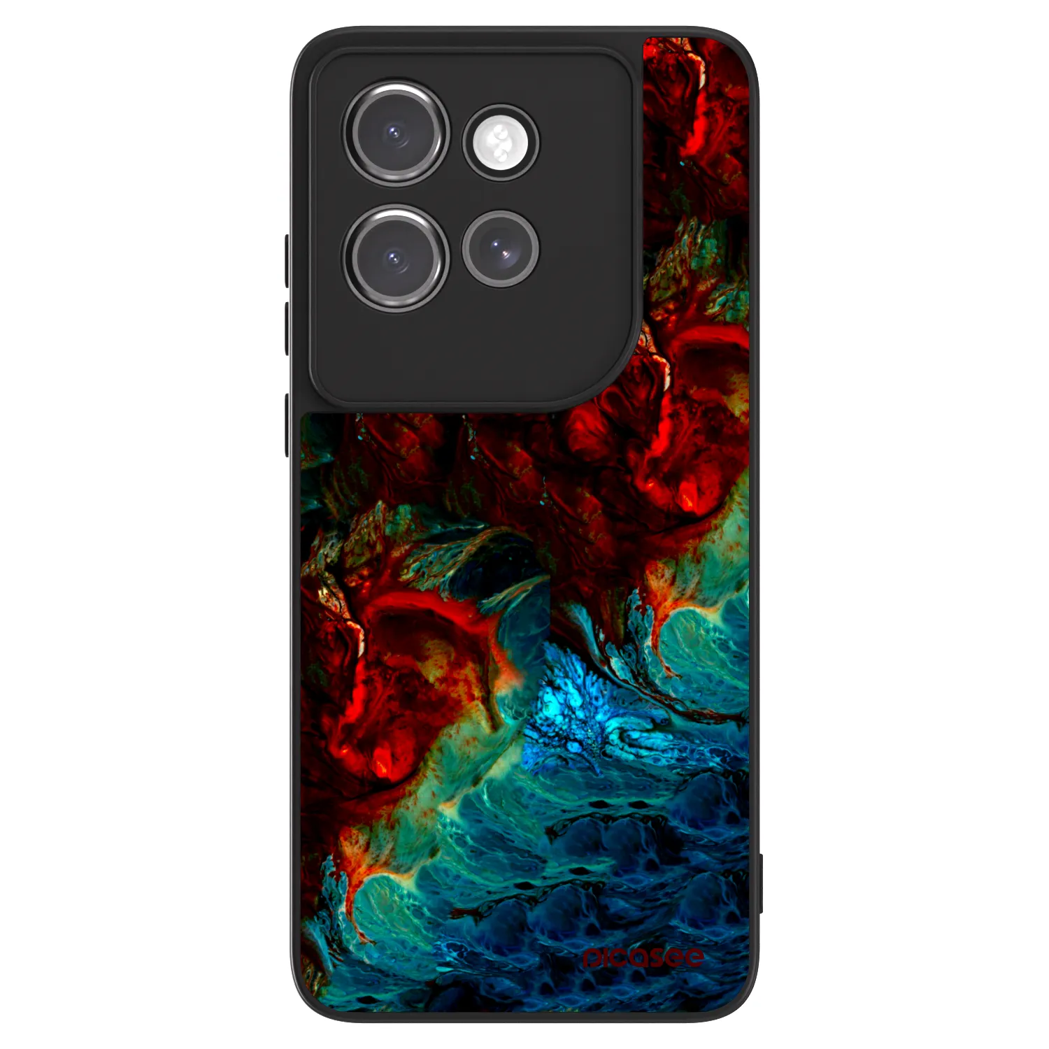 Picasee ULTIMATE CASE za Motorola Edge 50 Neo - Universe