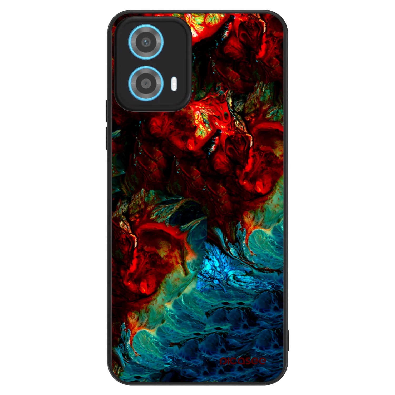 Picasee ULTIMATE CASE za Motorola Moto G34 5G - Universe