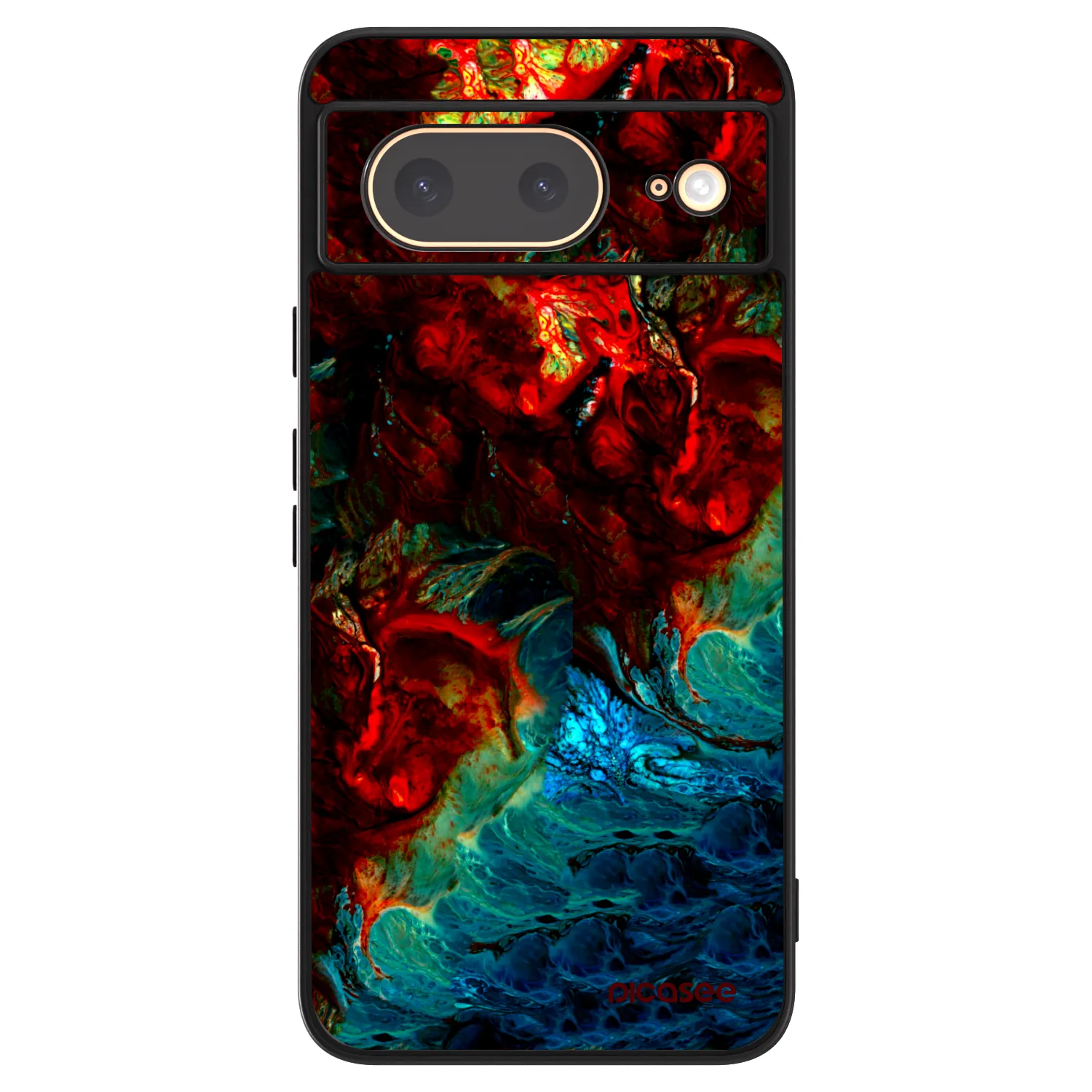 Picasee ULTIMATE CASE za Google Pixel 8 - Universe