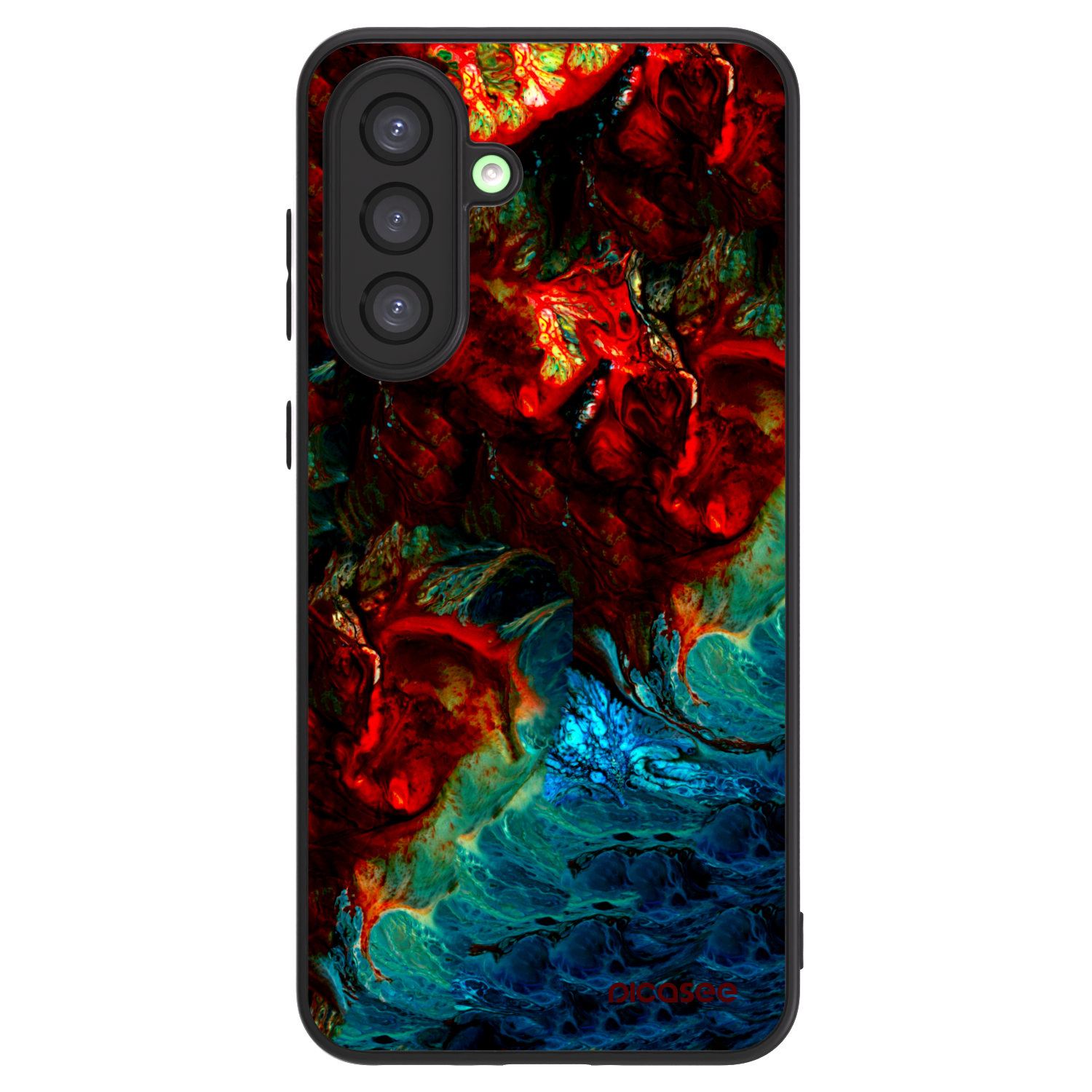 Picasee ULTIMATE CASE za Samsung Galaxy A26 5G A266B - Universe