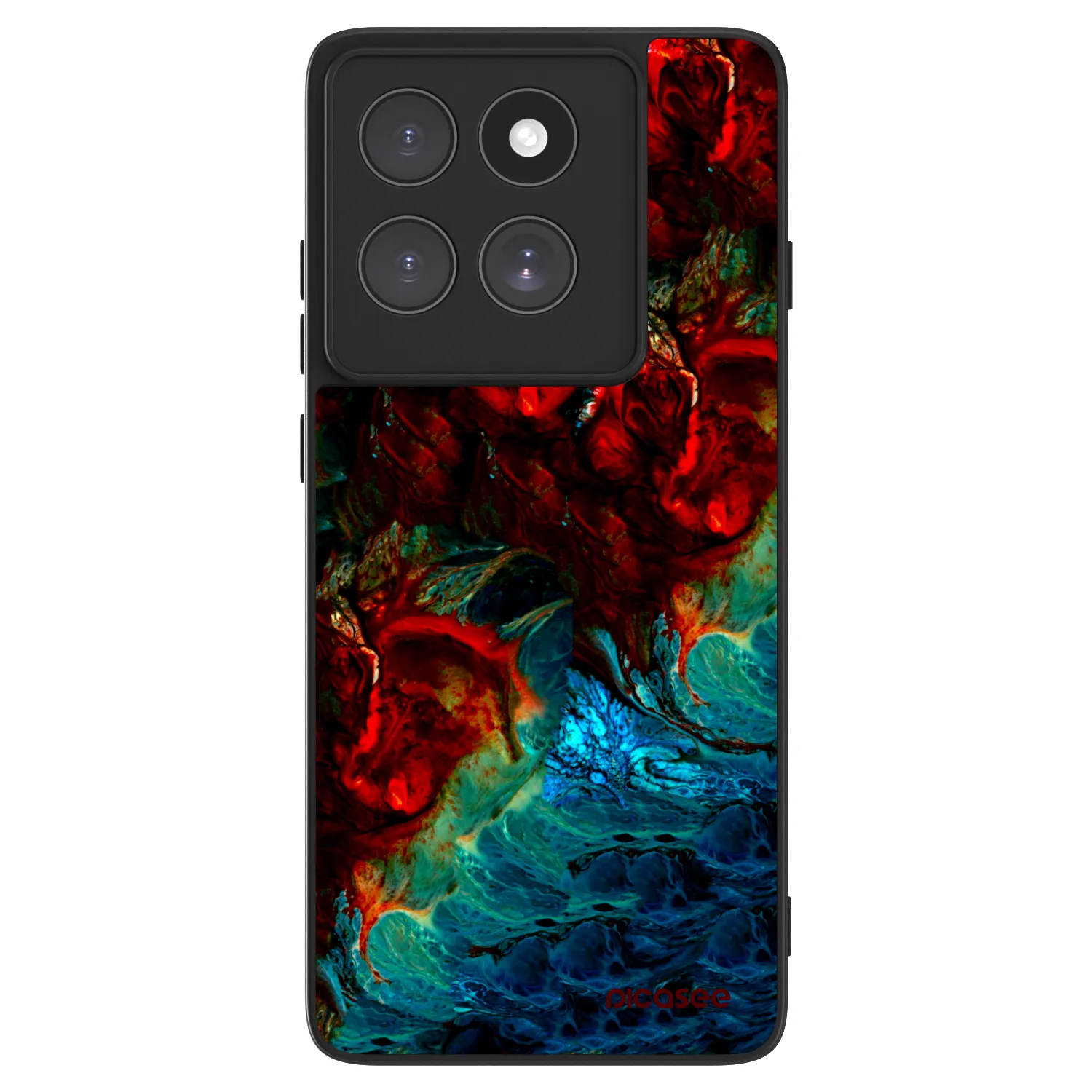 Picasee ULTIMATE CASE za Motorola Edge 60 Fusion - Universe