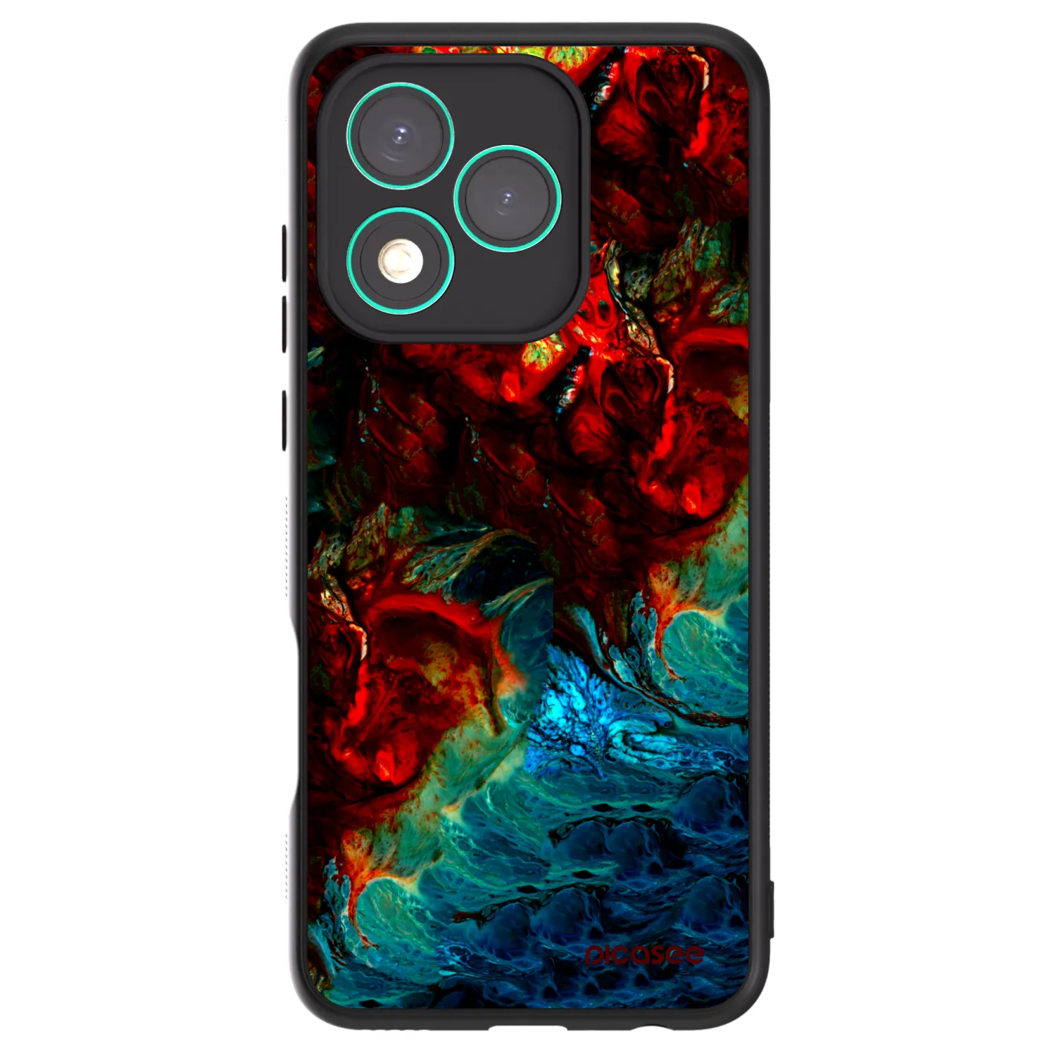 Picasee ULTIMATE CASE za Honor 400 Lite 5G - Universe
