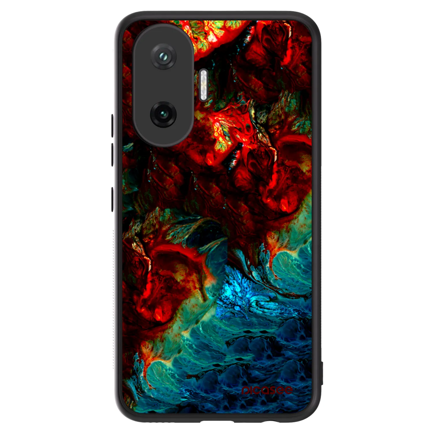 Picasee ULTIMATE CASE za Xiaomi Poco F7 Pro 5G - Universe
