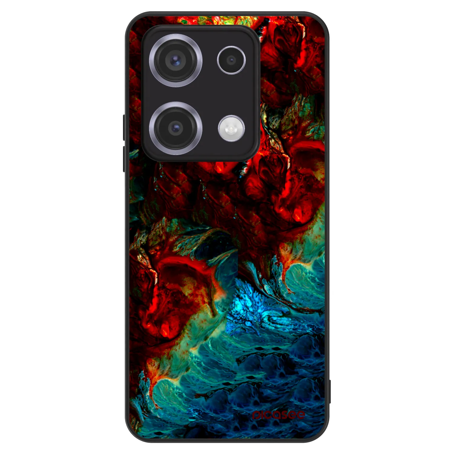 Picasee ULTIMATE CASE za Xiaomi Redmi Note 14S - Universe