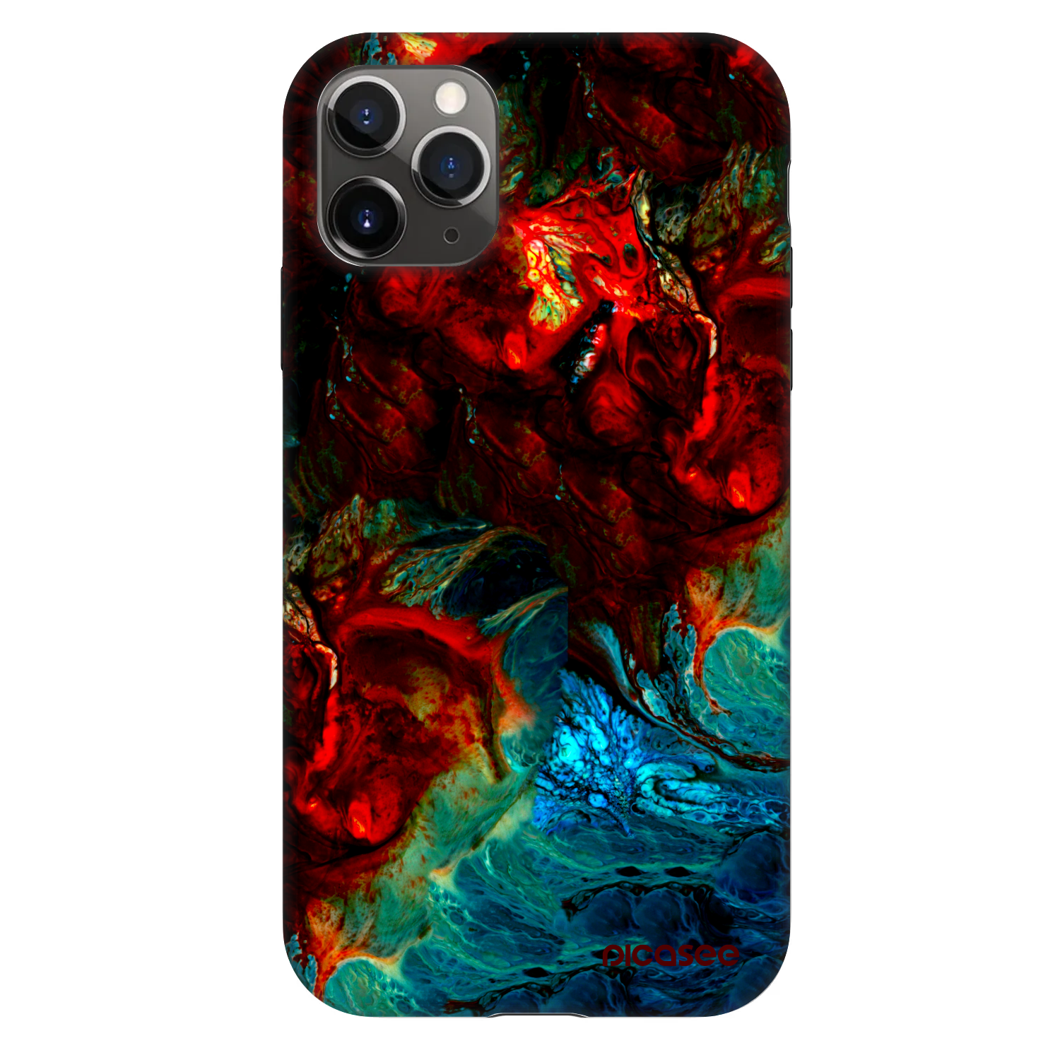 Picasee Fashion Case za Apple iPhone 11 Pro - Universe