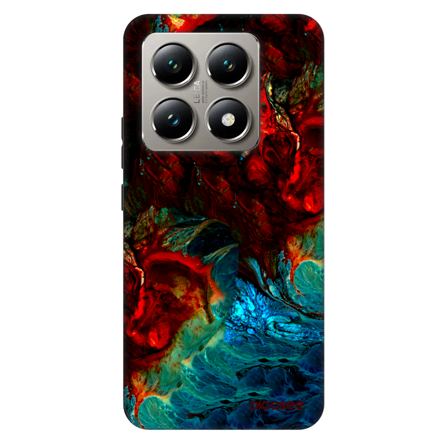Picasee Fashion Case za Xiaomi 14T Pro - Universe