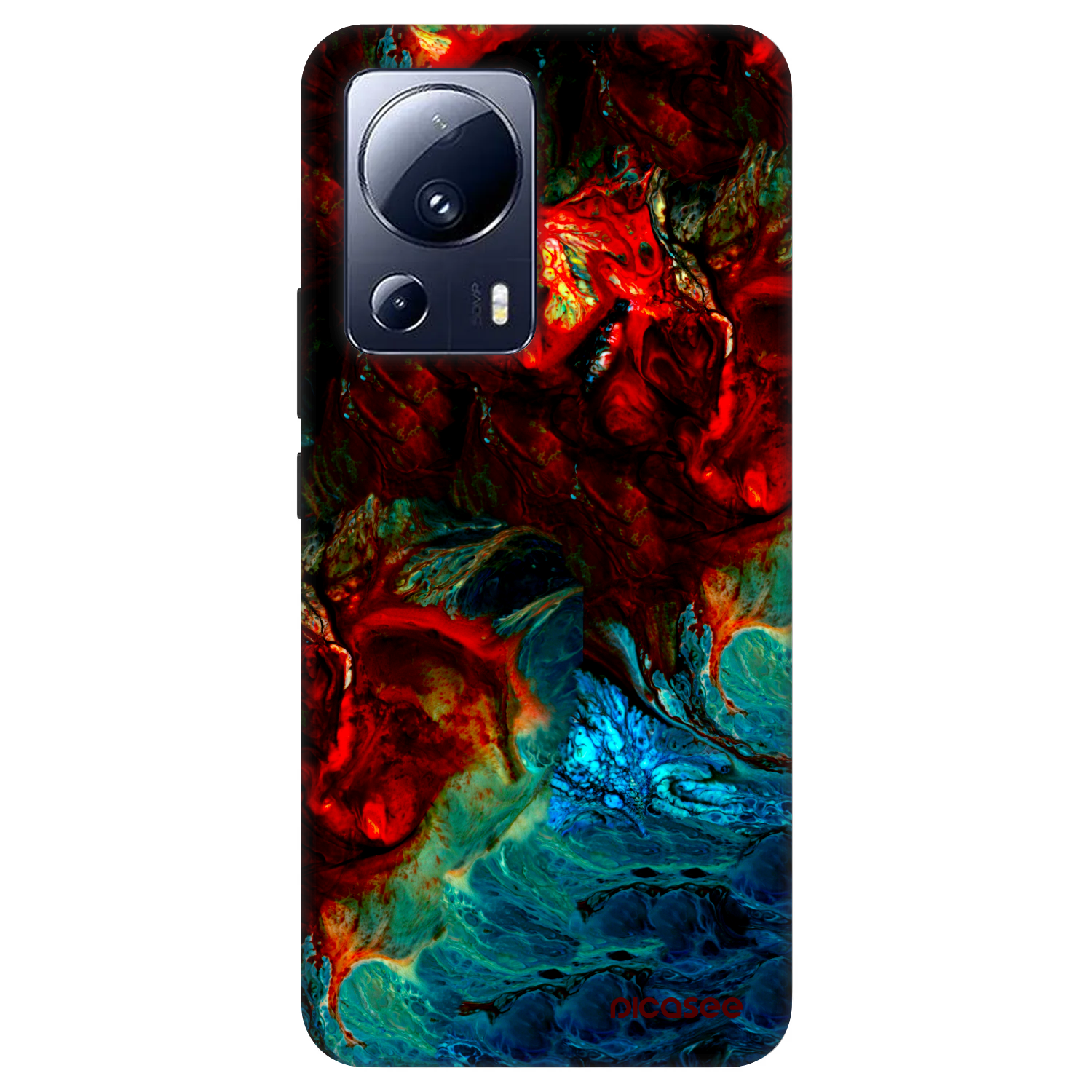 Picasee Fashion Case za Xiaomi 13 Lite - Universe