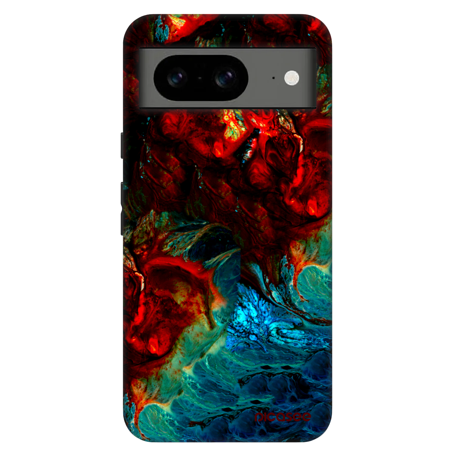 Picasee Fashion Case za Google Pixel 8 Pro - Universe