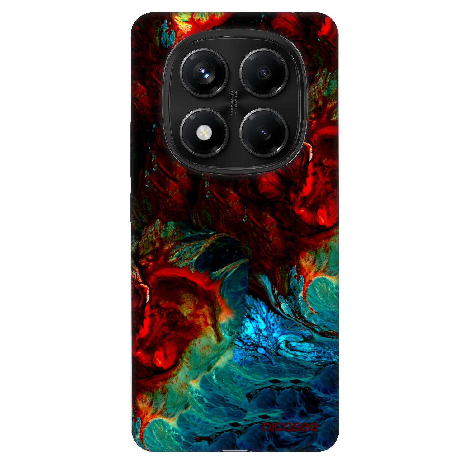 Picasee Fashion Case za Xiaomi Redmi Note 14 Pro 4G - Universe