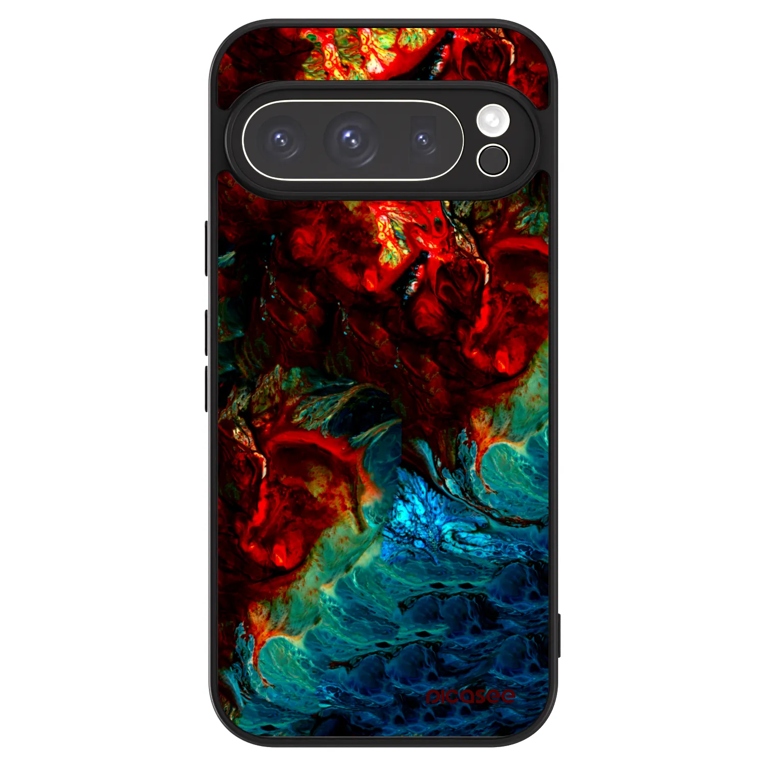 Picasee ULTIMATE CASE za Google Pixel 9 Pro XL - Universe