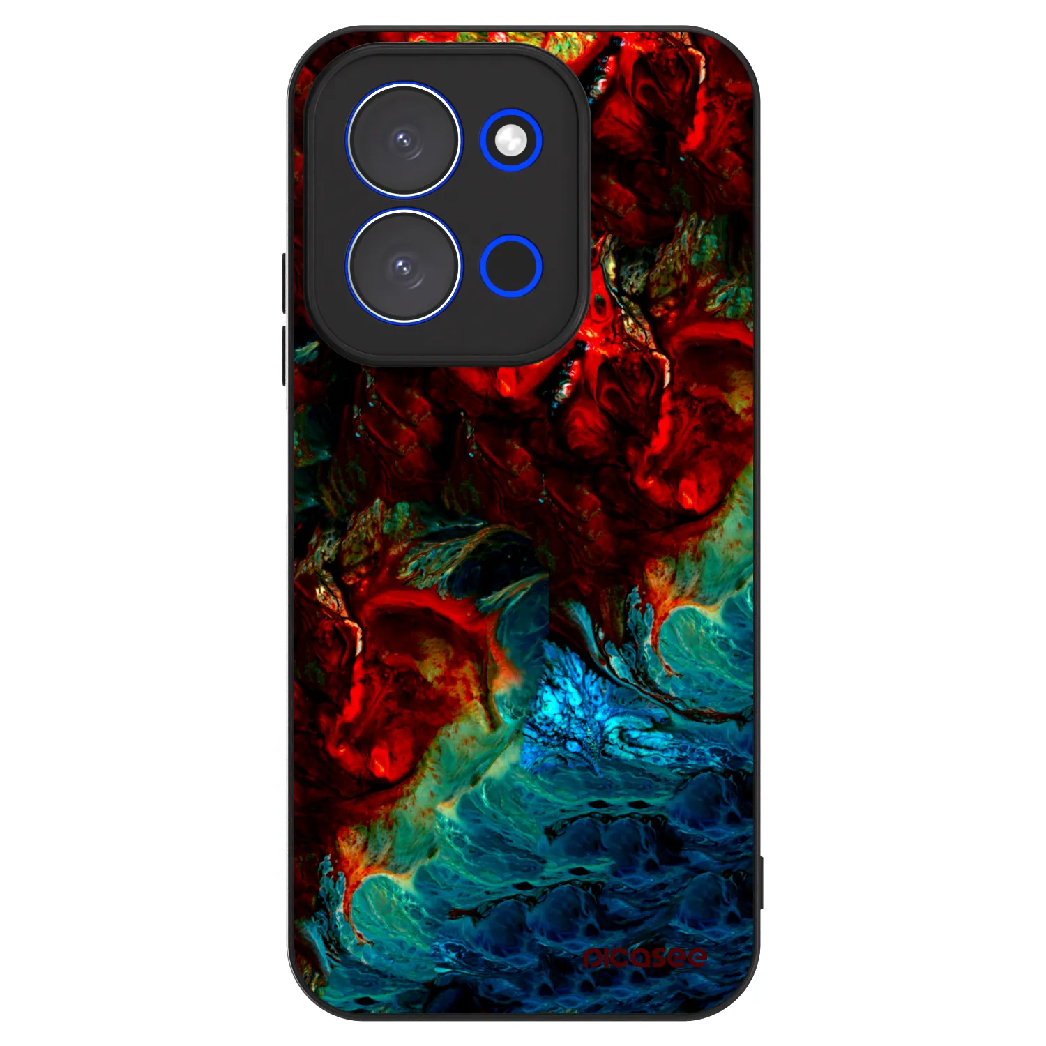 Picasee ULTIMATE CASE za Xiaomi Redmi 15C 4G - Universe