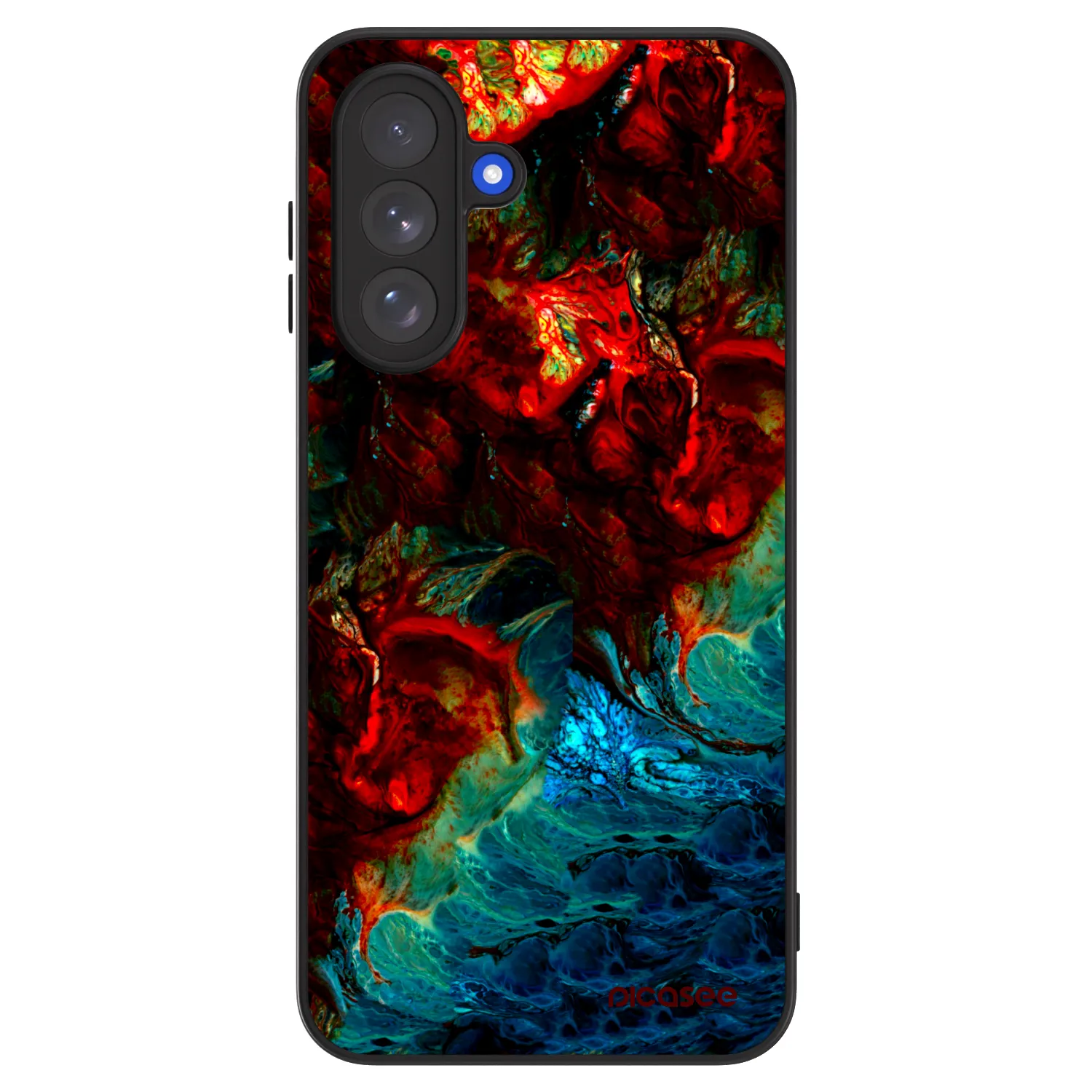 Picasee ULTIMATE CASE za Samsung Galaxy A17 5G - Universe