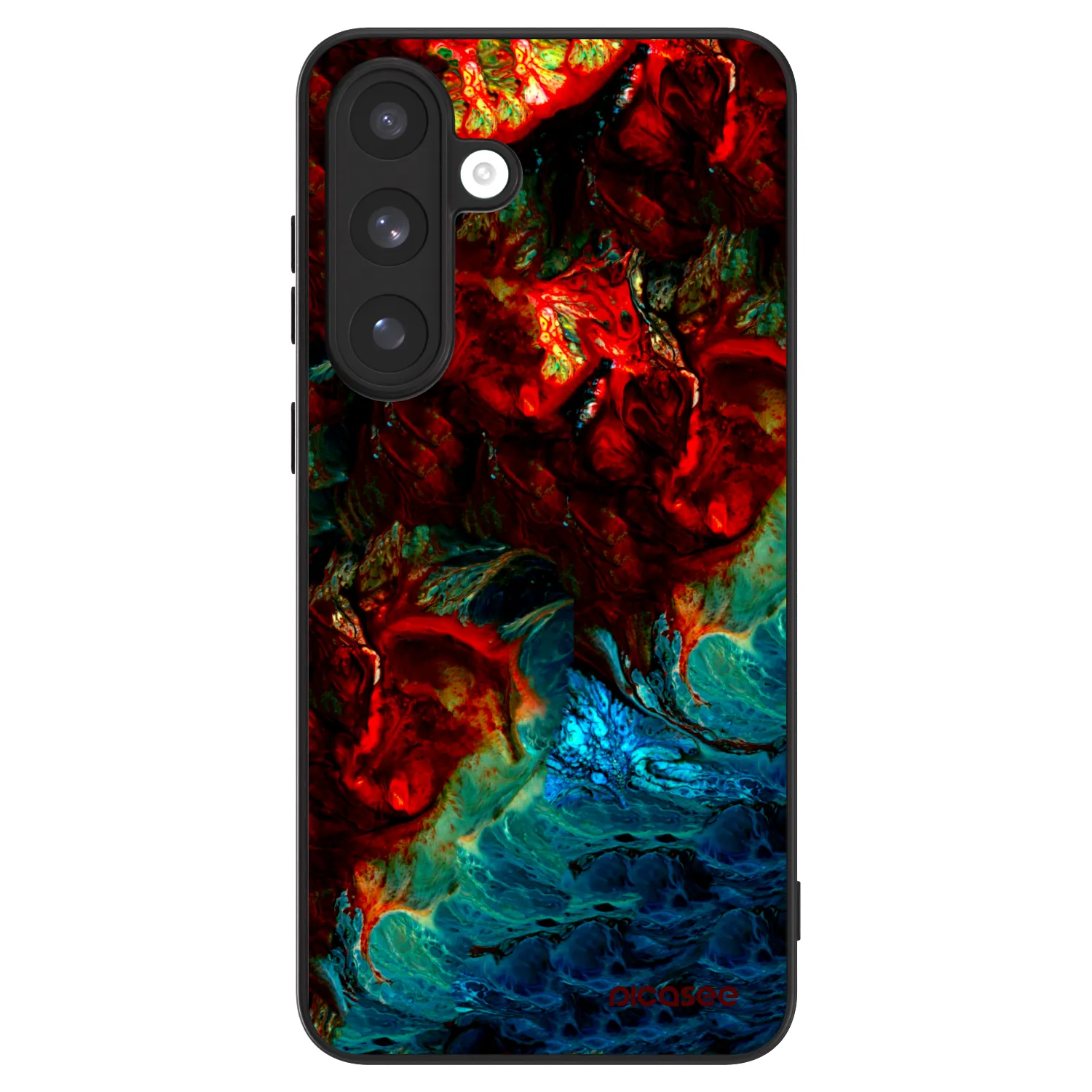 Picasee ULTIMATE CASE za Samsung Galaxy S25 FE 5G - Universe