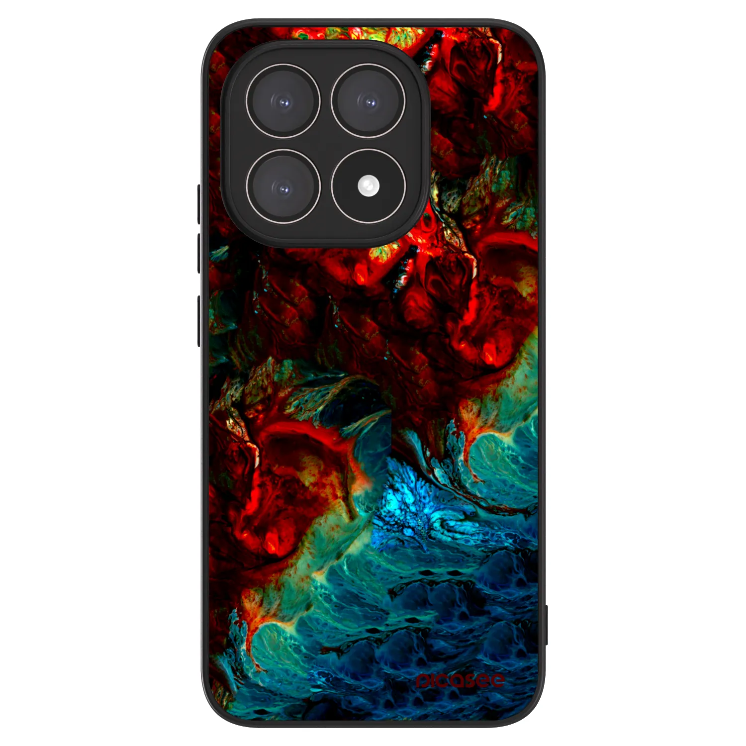 Picasee ULTIMATE CASE za Xiaomi 15T - Universe