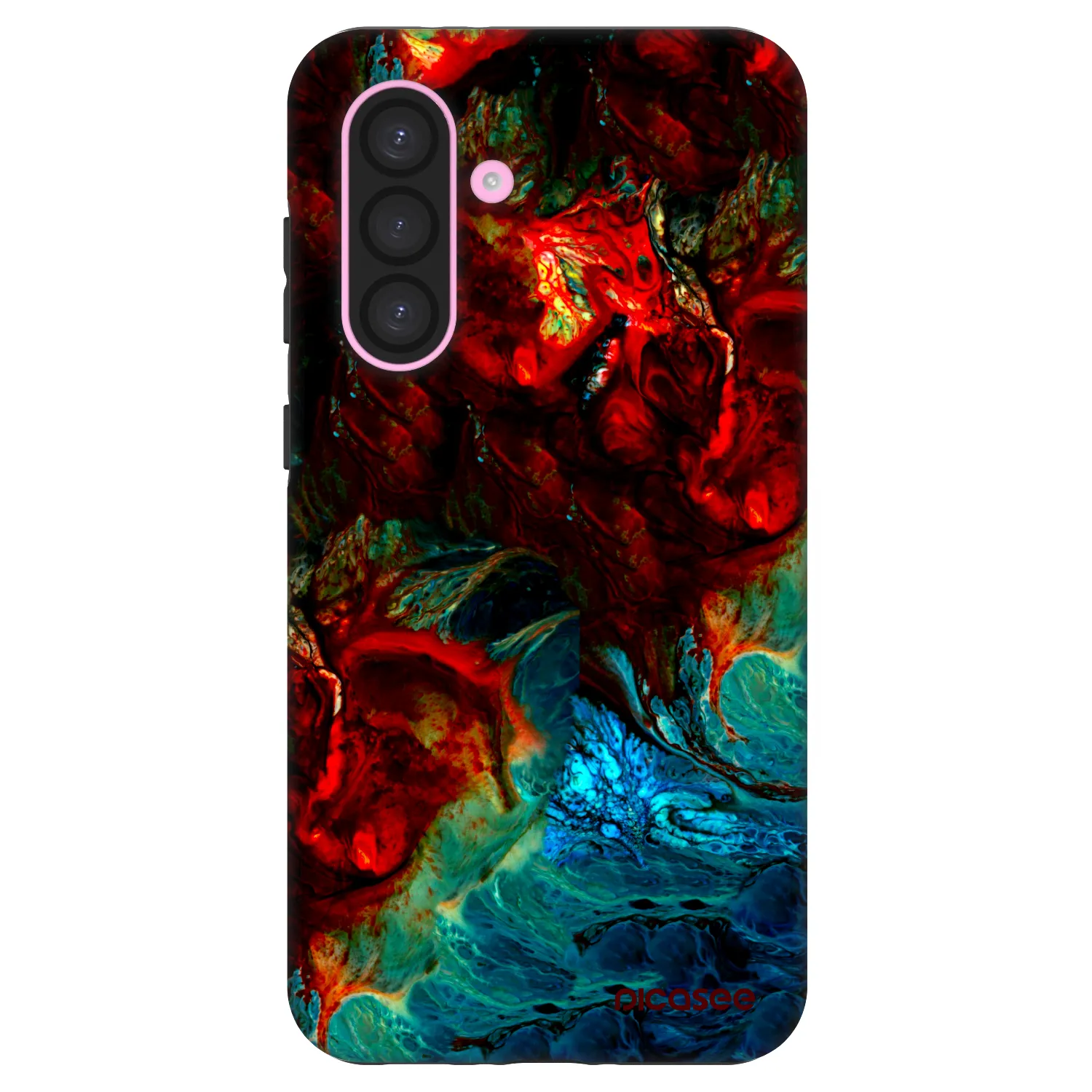 Picasee Fashion Case za Samsung Galaxy A56 5G A566B - Universe