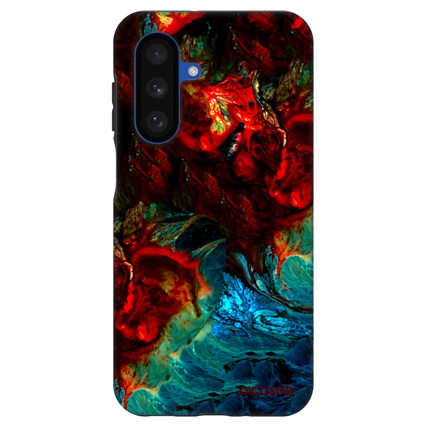 Picasee Fashion Case za Samsung Galaxy A17 5G - Universe