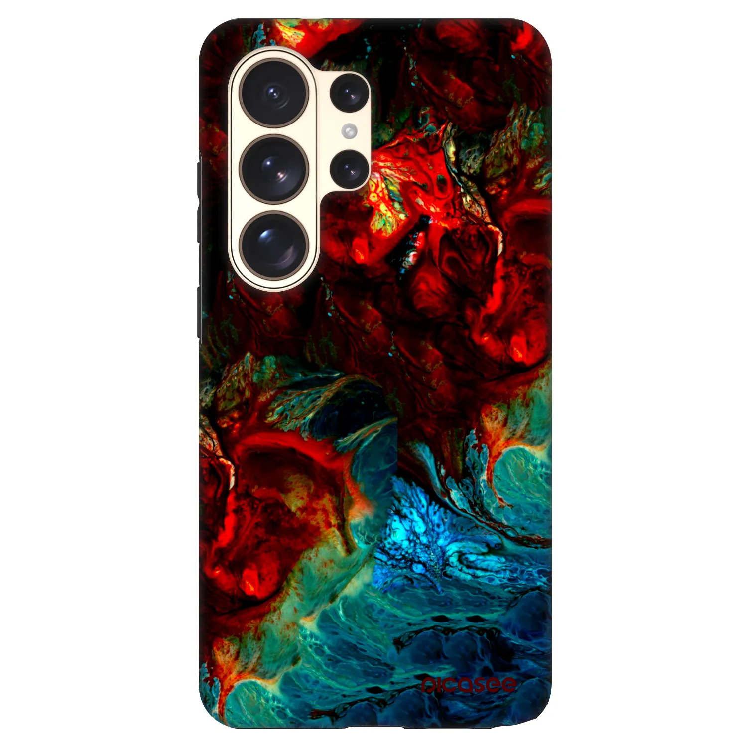 Picasee Fashion Case PowerShare pro Samsung Galaxy S26 Ultra - Universe