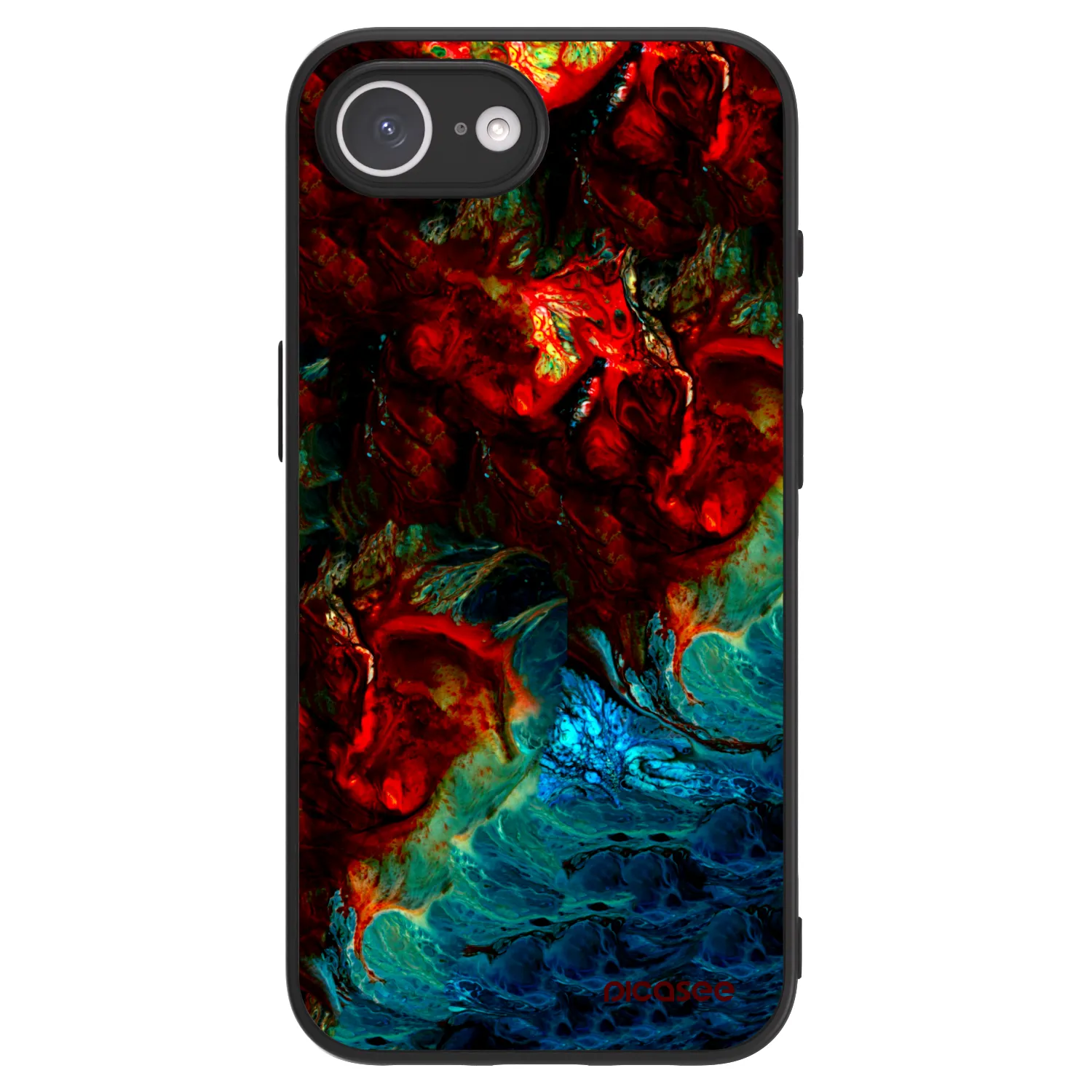 Picasee ULTIMATE CASE za Apple iPhone 17e - Universe
