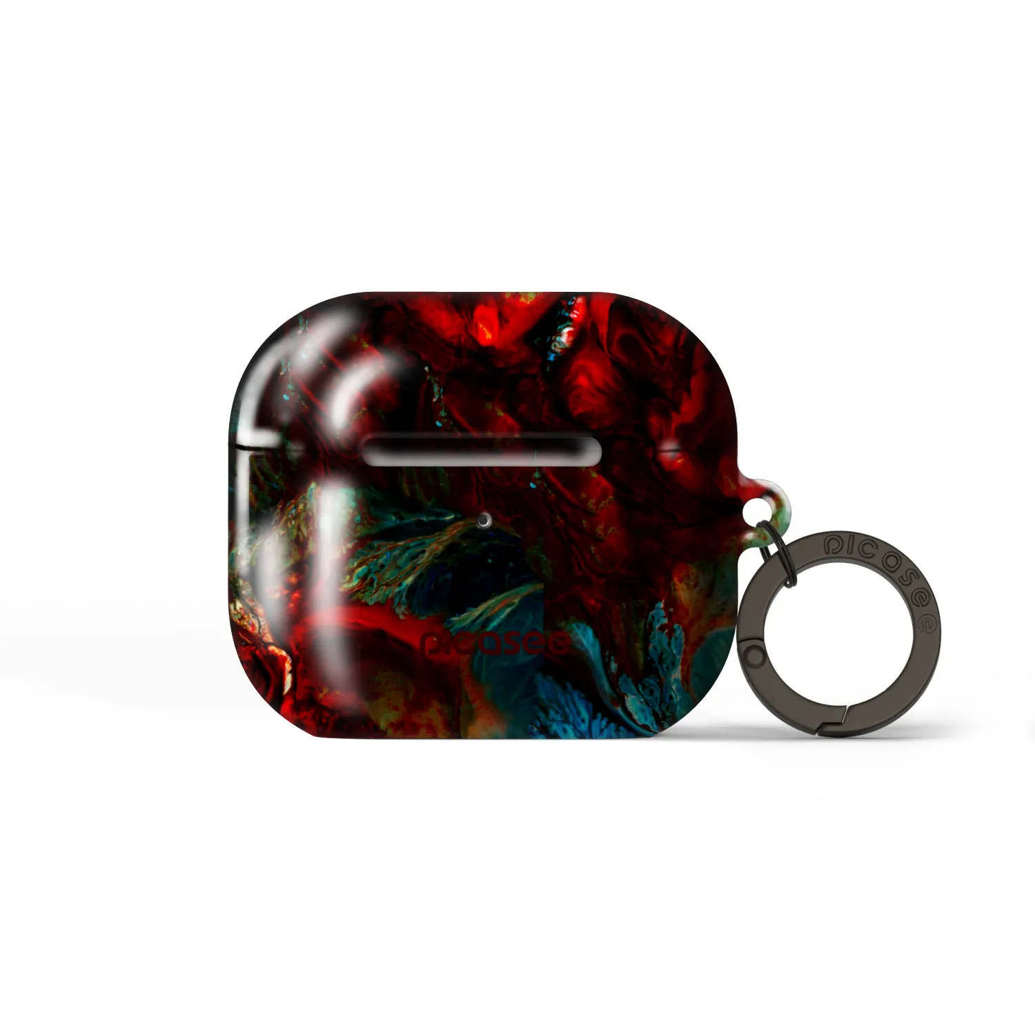 Picasee Obal pro Apple AirPods 3 - Universe