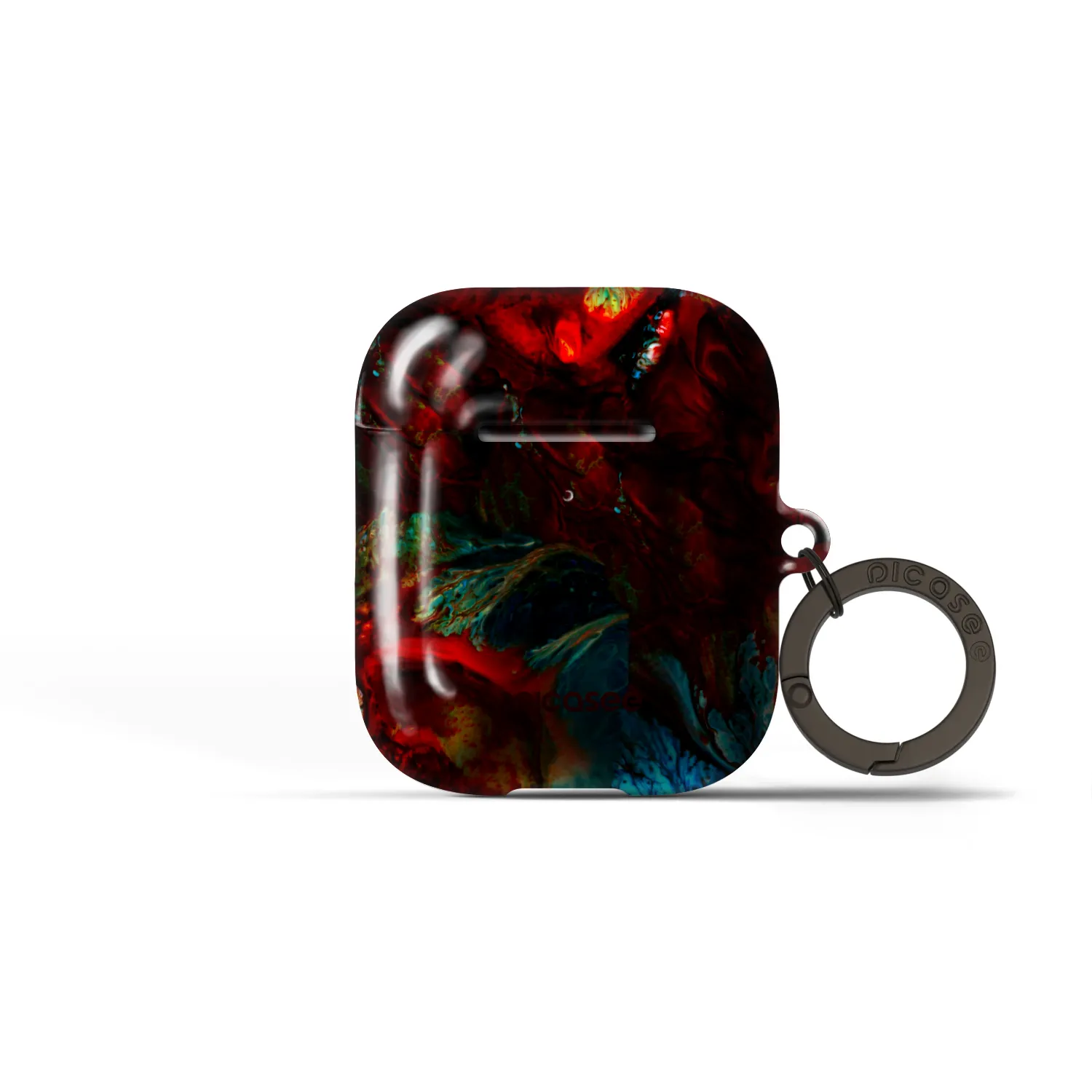 Picasee Obal pro Apple AirPods 2 - Universe