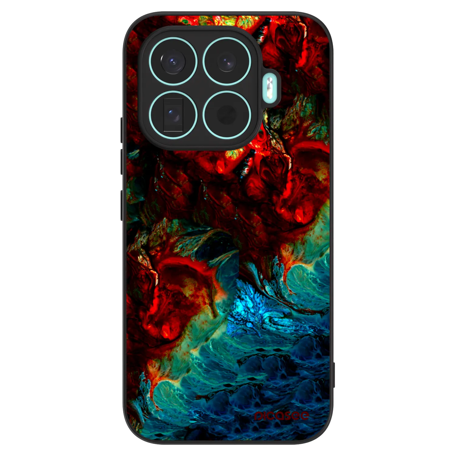 Picasee ULTIMATE CASE za Xiaomi 17T - Universe