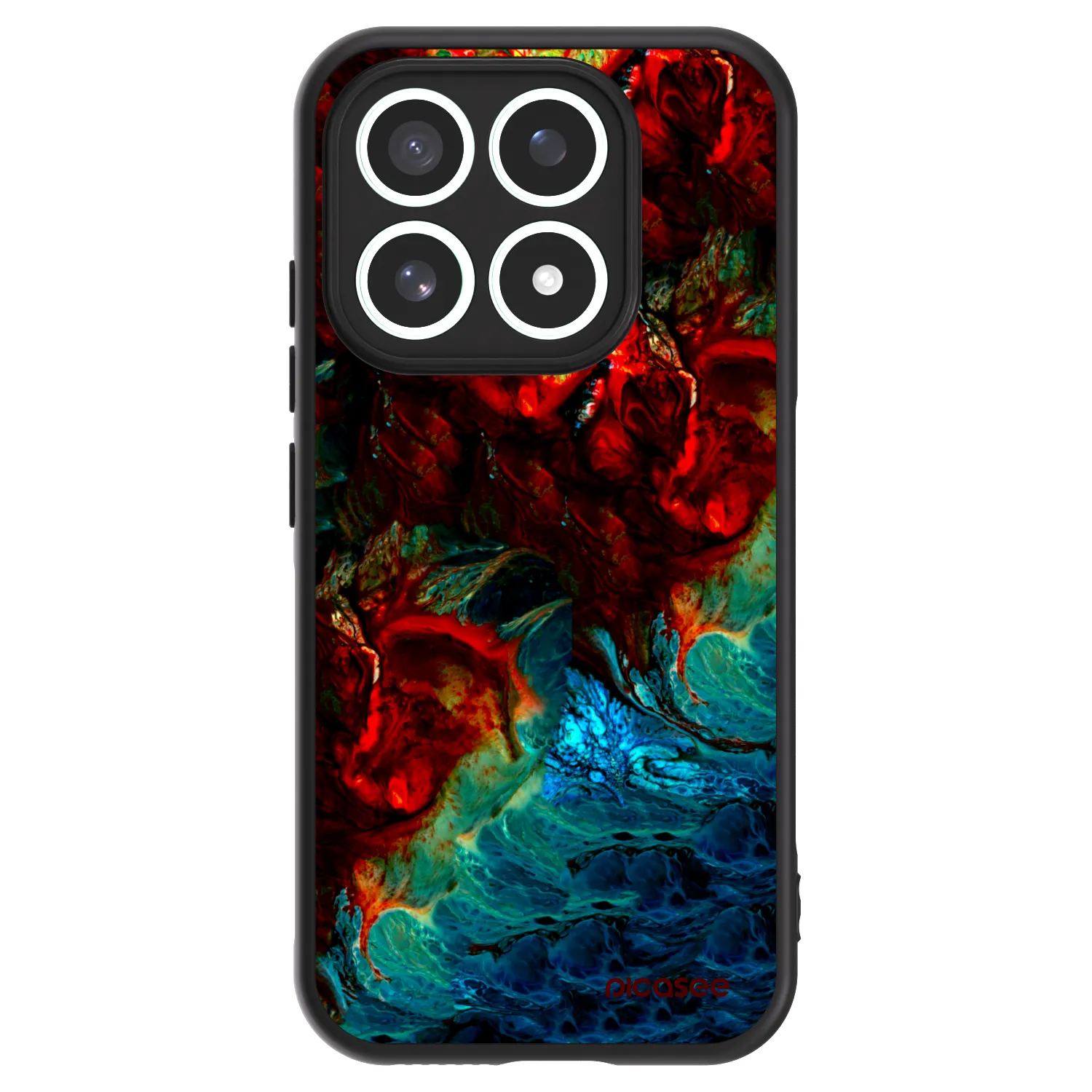 Picasee ULTIMATE CASE PowerShare za Xiaomi 17 - Universe