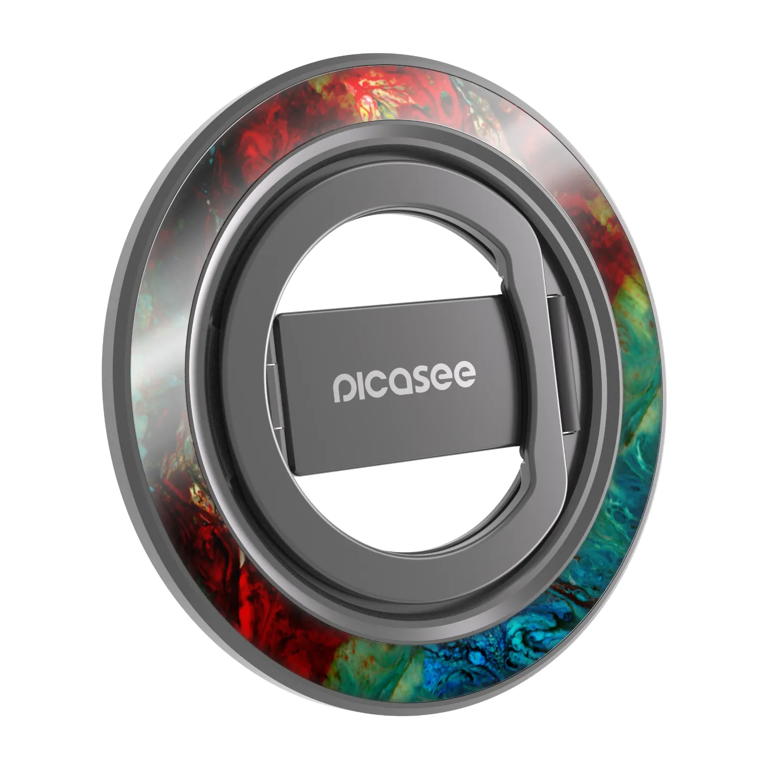 Picasee Magnetic holder - Crna