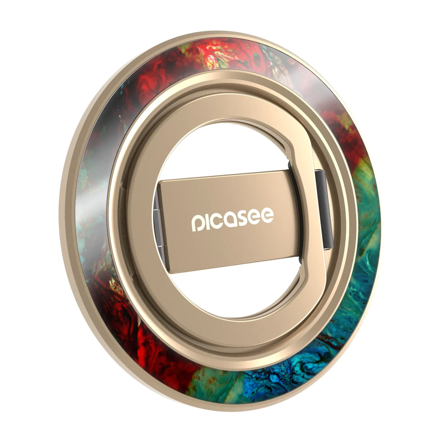 Picasee Magnetic holder - Zlato