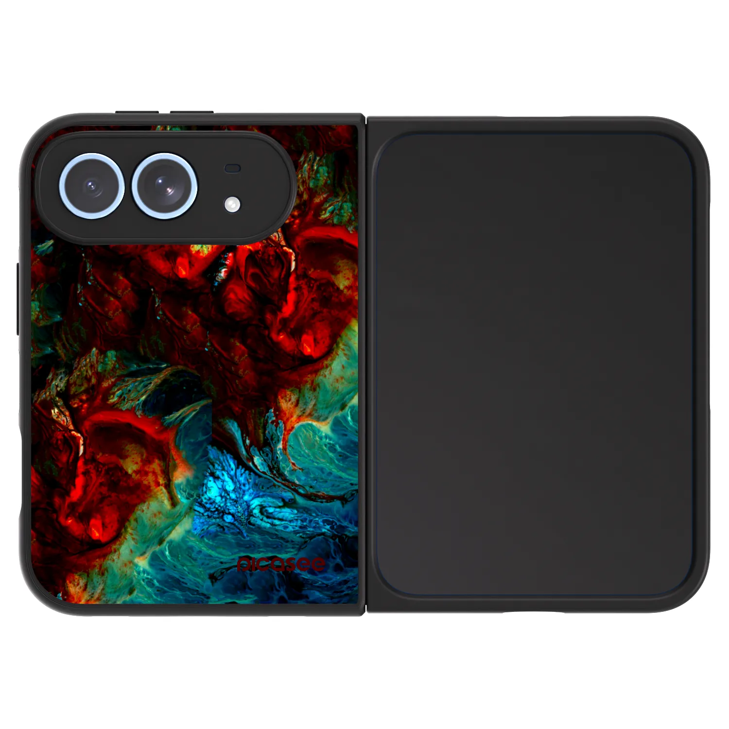 Picasee ULTIMATE CASE za Apple iPhone Ultra - Universe