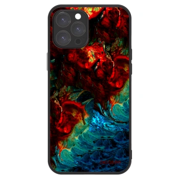Picasee ULTIMATE CASE za Apple iPhone 12 Pro Max - Universe