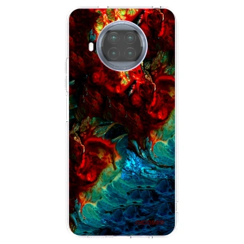 Picasee silikonska prozirna maskica za Xiaomi Mi 10T Lite - Universe