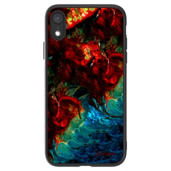 Picasee ULTIMATE CASE za Apple iPhone XR - Universe