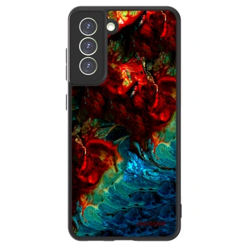 Picasee ULTIMATE CASE za Samsung Galaxy S21 FE 5G - Universe