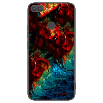 Maskica za Huawei P Smart - Universe