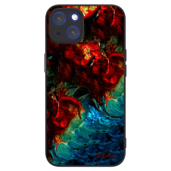 Picasee ULTIMATE CASE za Apple iPhone 14 - Universe