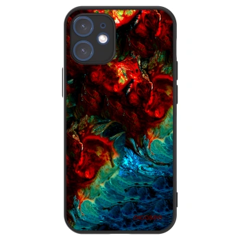 Picasee ULTIMATE CASE MagSafe za Apple iPhone 12 mini - Universe