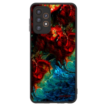 Picasee ULTIMATE CASE za Samsung Galaxy A23 A235F 4G - Universe