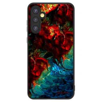 Picasee ULTIMATE CASE za Samsung Galaxy A34 5G A346B - Universe