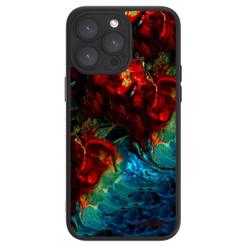 Picasee ULTIMATE CASE za Apple iPhone 15 Pro Max - Universe