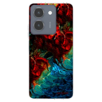 Maskica za Vivo Y36 4G - Universe