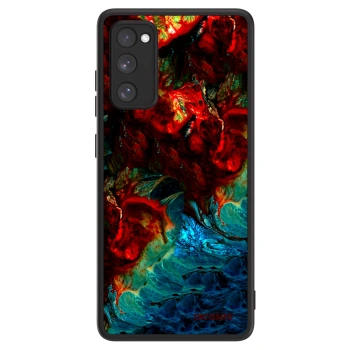 Picasee ULTIMATE CASE PowerShare za Samsung Galaxy S20 FE - Universe