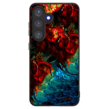 Picasee ULTIMATE CASE za Samsung Galaxy A25 A256B 5G - Universe