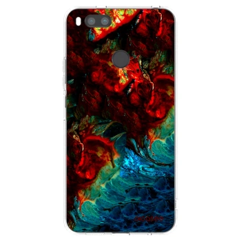 Maskica za Xiaomi Mi A1 Global - Universe