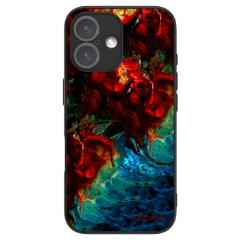 Picasee ULTIMATE CASE za Apple iPhone 16 - Universe